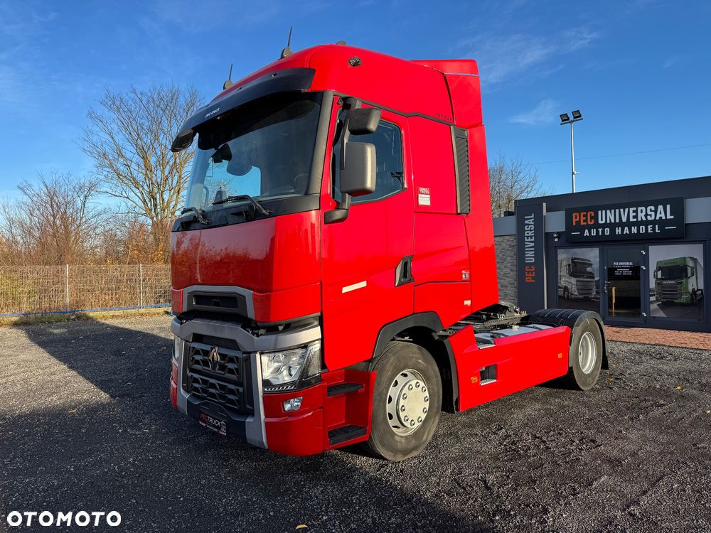 Renault T520 / Automat / Full Spoiler / Lodówka / Retarder / Stan BDB / z Francji - 6