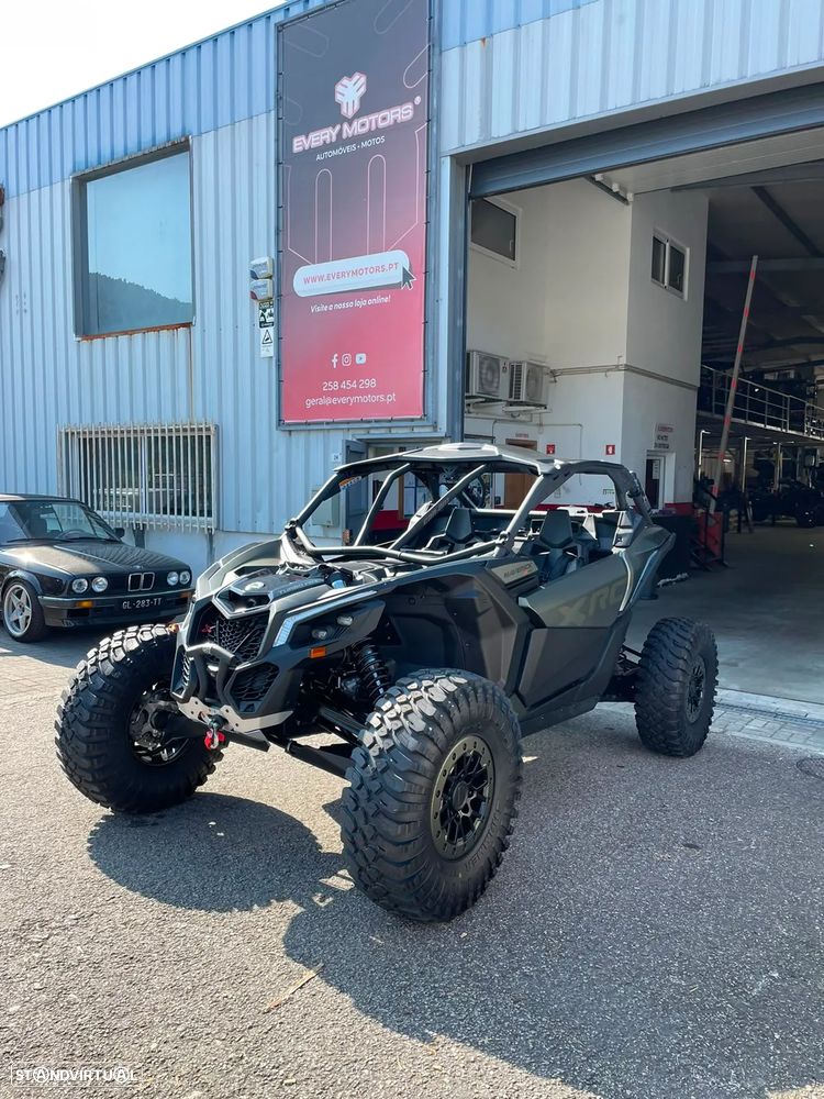 Can-Am Maverick X3 RC Turbo RR 2026 - Homologado - 10