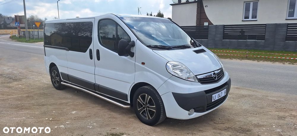 Opel Vivaro - 3