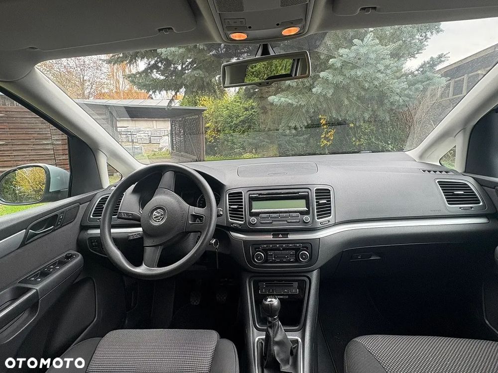 Volkswagen Sharan 1.4 TSI Blue Motion Style - 12