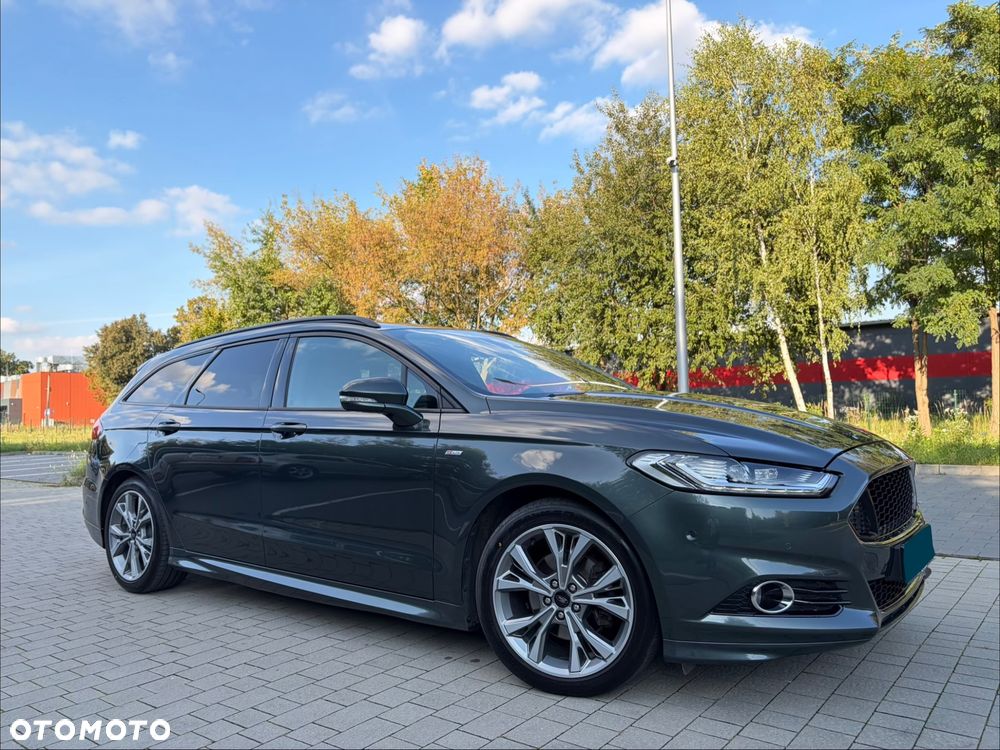 Ford Mondeo 2.0 TDCi STart-Stopp ST-Line - 8