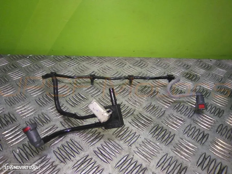 PEÇAS AUTO USADAS para Opel Vivaro 1.9 Dci 2005 - 14