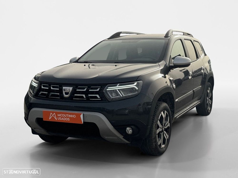 Dacia Duster 1.0 TCe ECO-G Prestige Bi-Fuel - 1