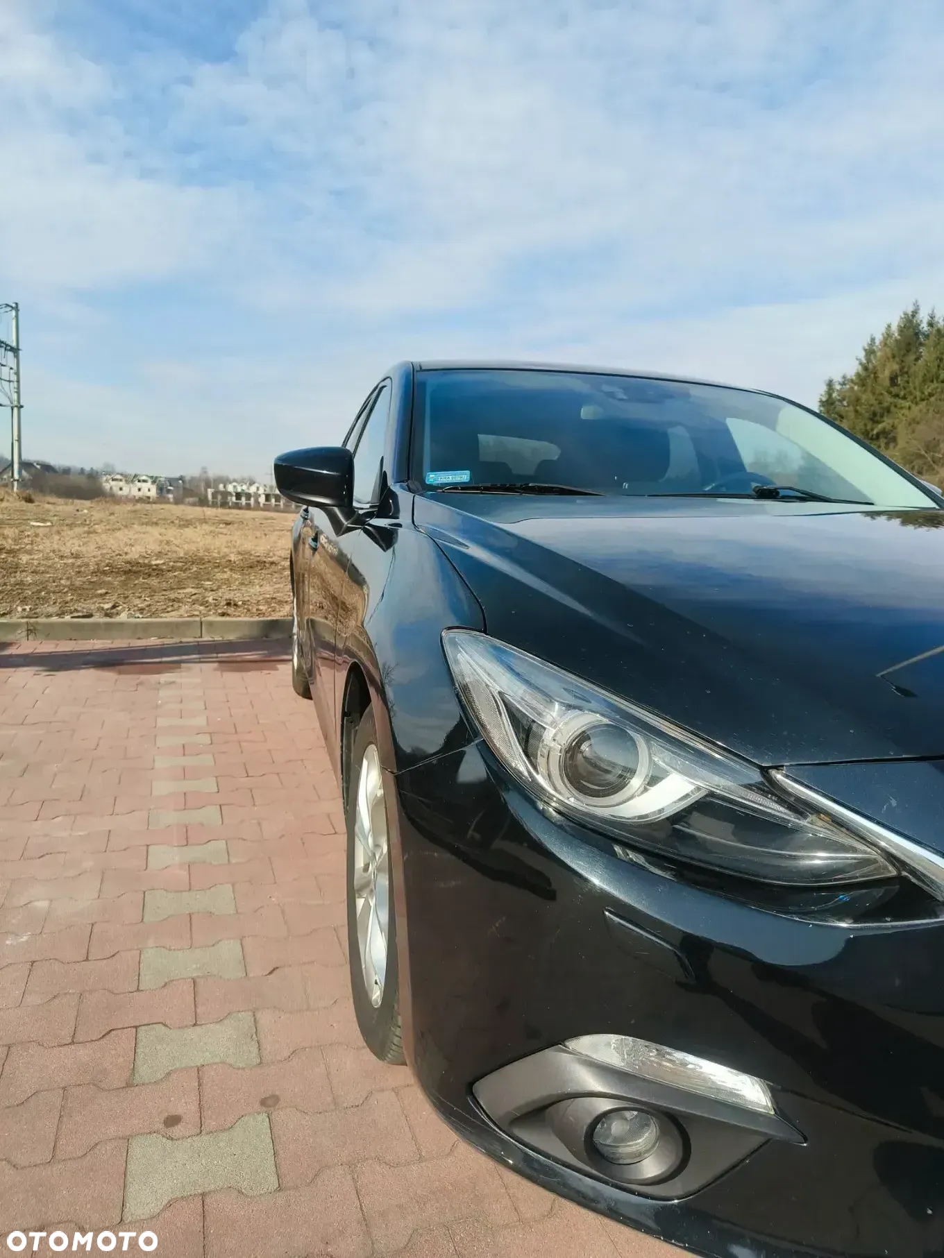 Mazda 3 SKYACTIV-G 120 Sports-Line - 6