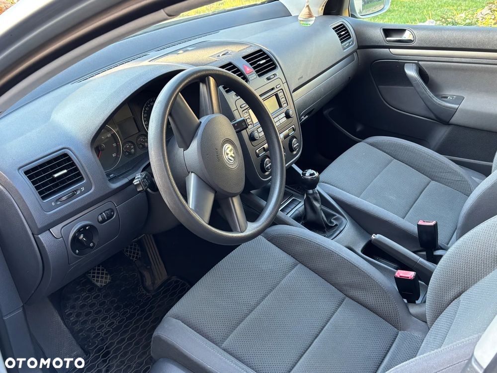 Volkswagen Golf 1.4 Comfortline - 6