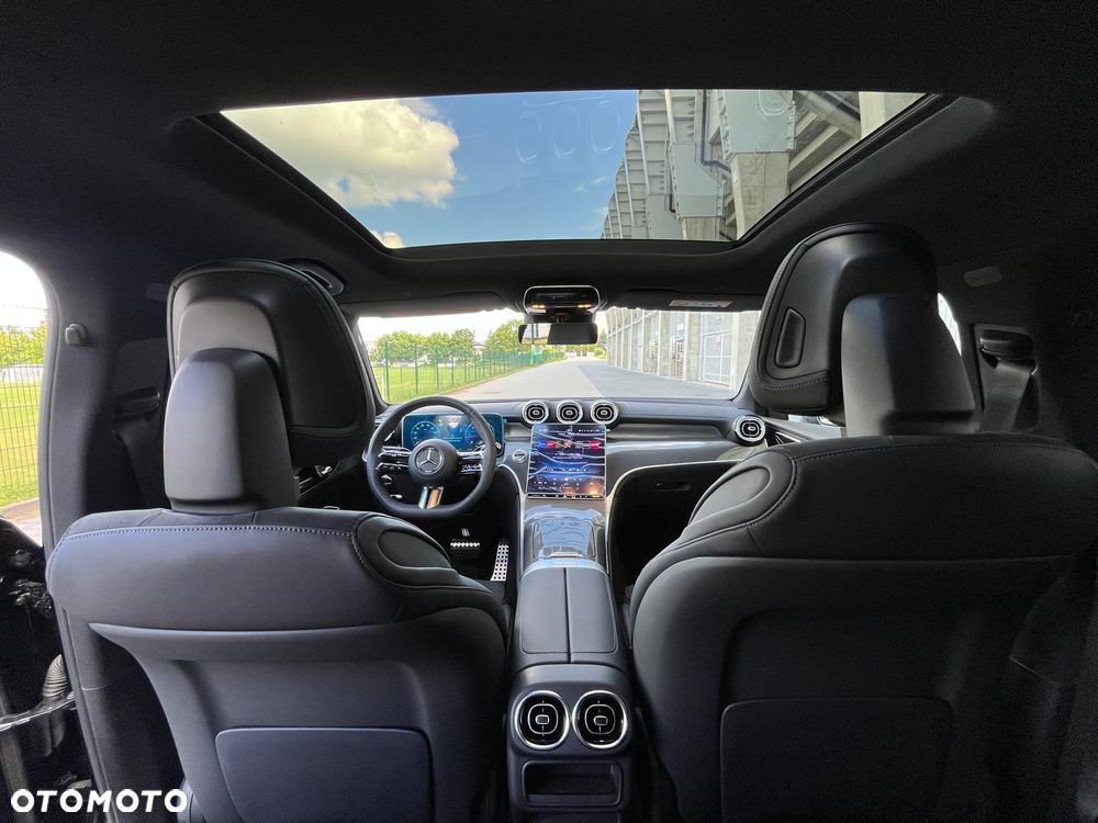 Mercedes-Benz GLC 200 d mHEV 4-Matic AMG Line - 29