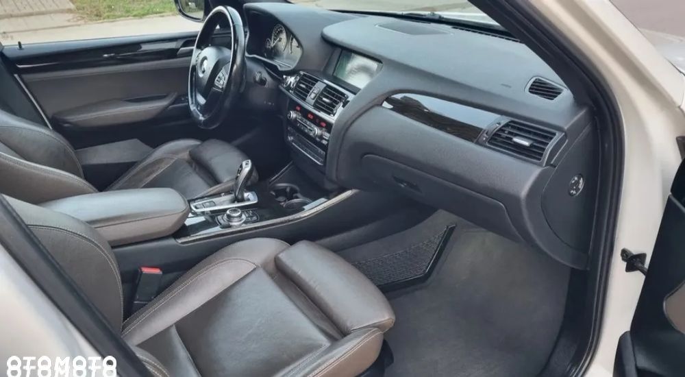 BMW X3 xDrive20d - 15