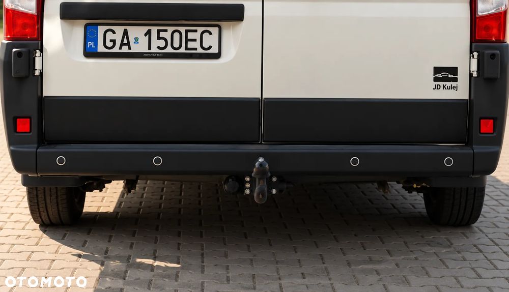 Peugeot Boxer 2.0 L4H2 Maxi 182KM 419Nm koła 16 - 12