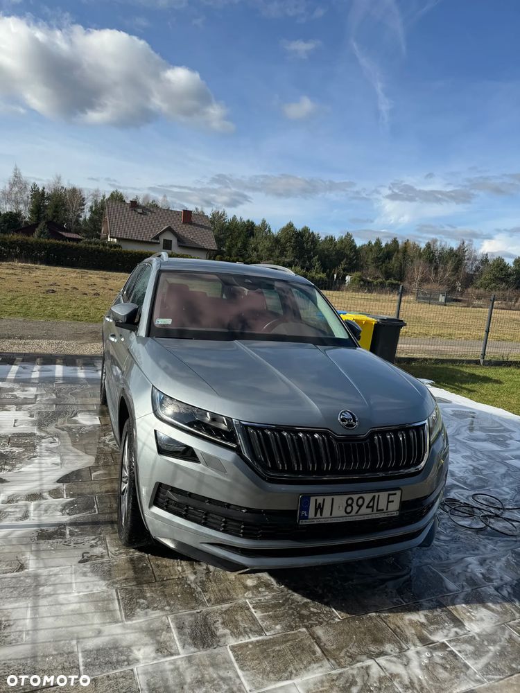 Skoda Kodiaq 2.0 TSI 4x4 L&K DSG - 2