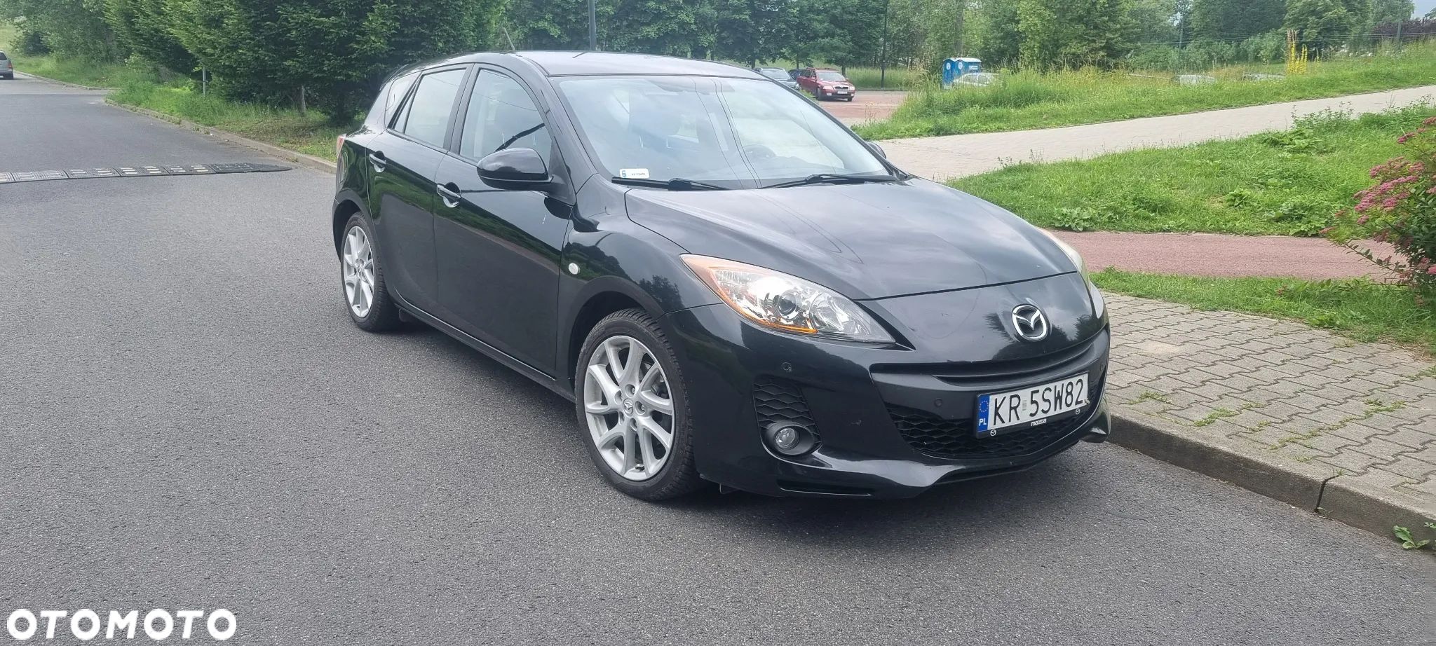Mazda 3 1.6 Comfort - 1