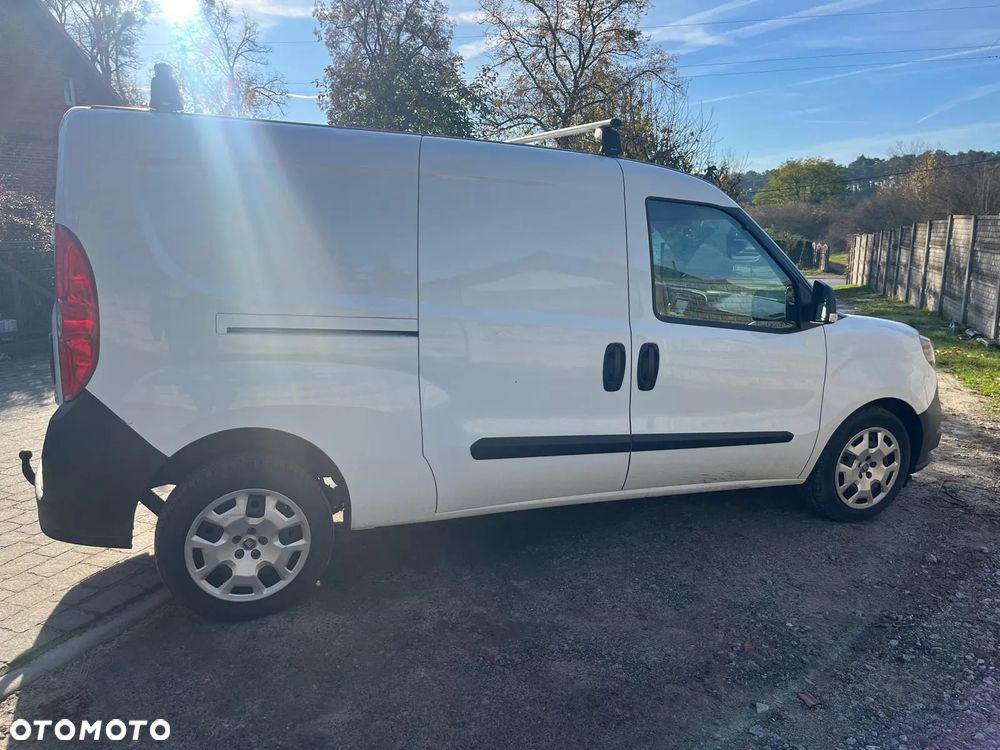 Fiat Doblo Max - 4