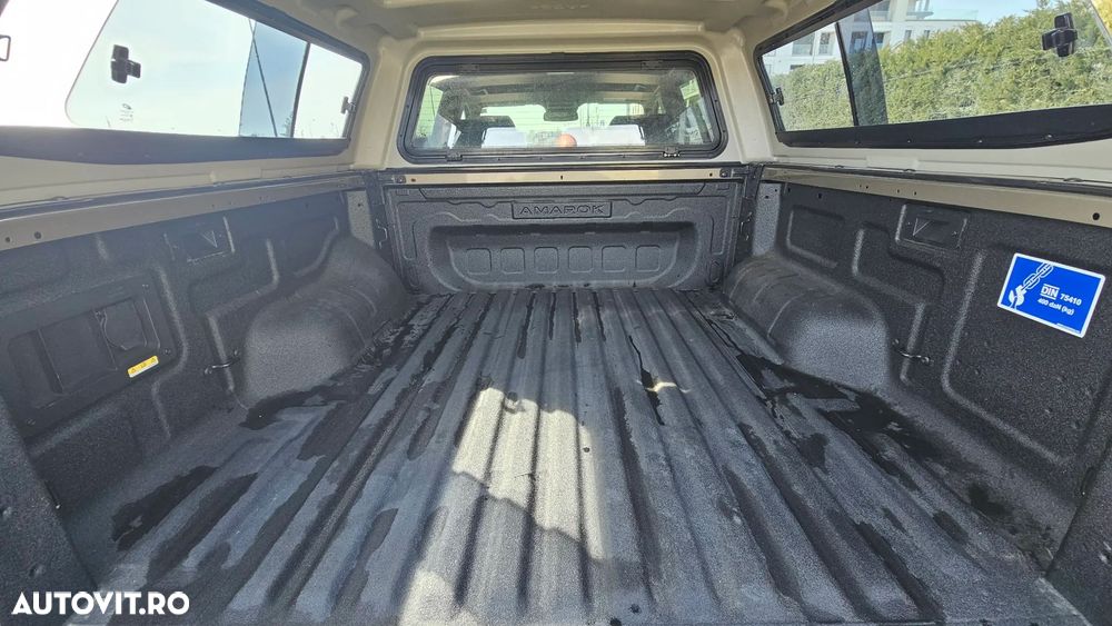 Volkswagen Amarok 3.0 TDI 241 CP 4M 10AT PanAmericana - 25