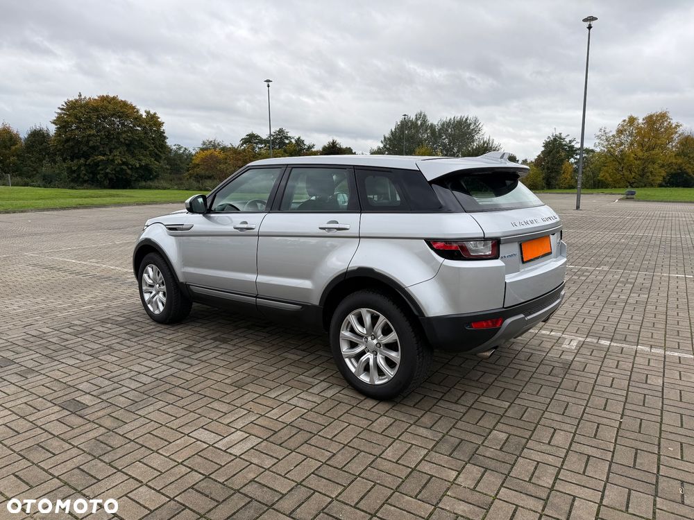 Land Rover Range Rover Evoque 2.0 D150 - 3