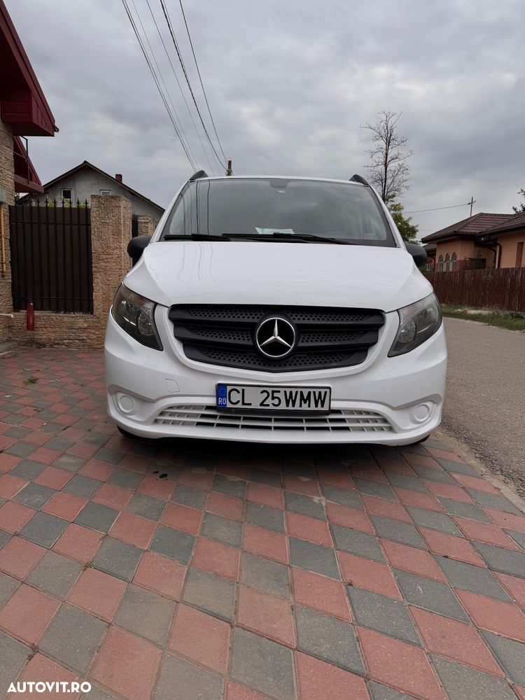 Mercedes-Benz Vito MIX / E RWD - 1