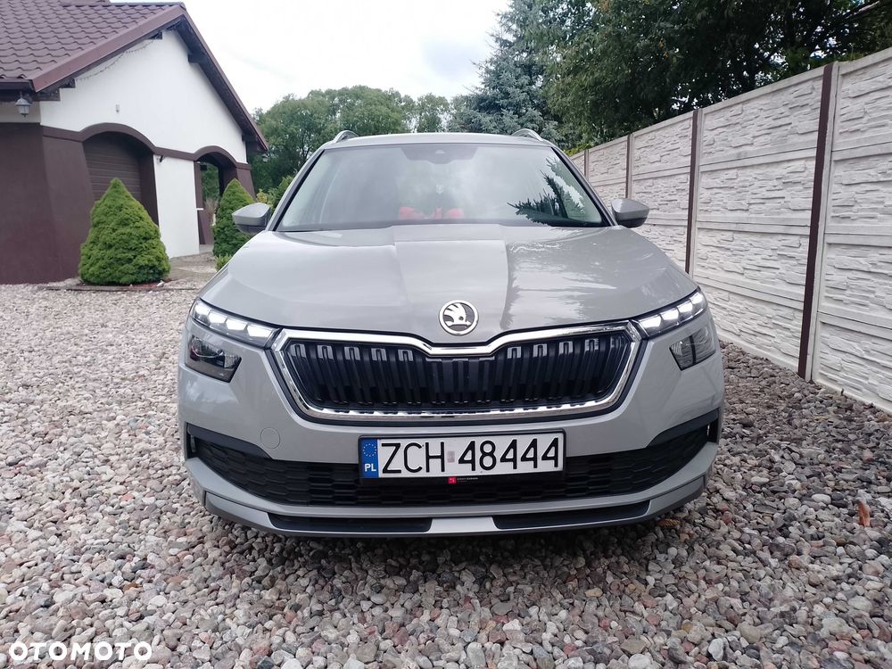 Skoda Kamiq - 1