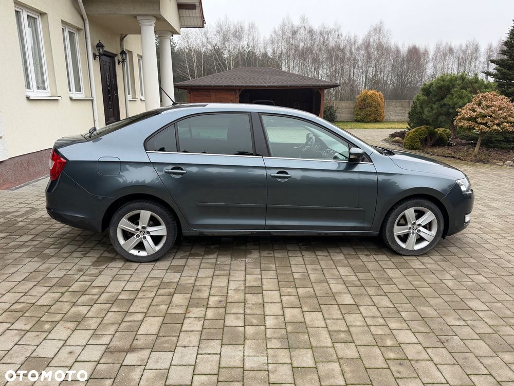 Skoda RAPID 1.2 TSI Style - 2