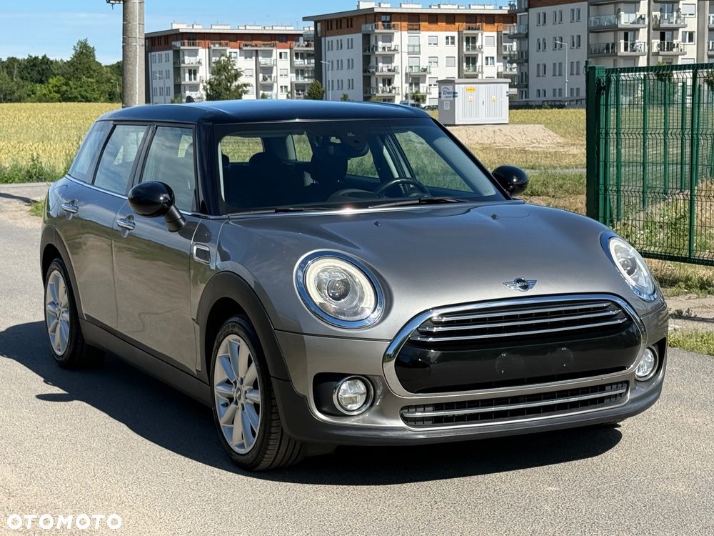 MINI Clubman Cooper D - 2