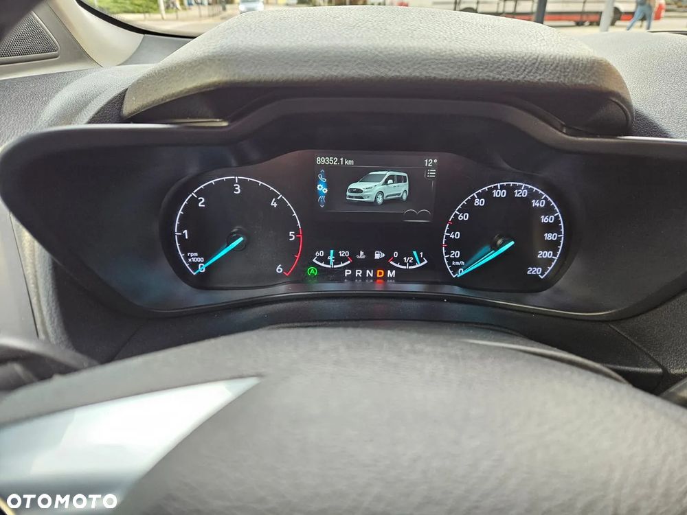 Ford Tourneo Connect 1.5 EcoBlue Titanium PowerShift - 6