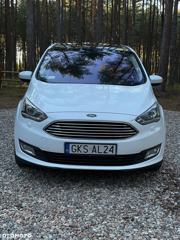 Ford Grand C-MAX