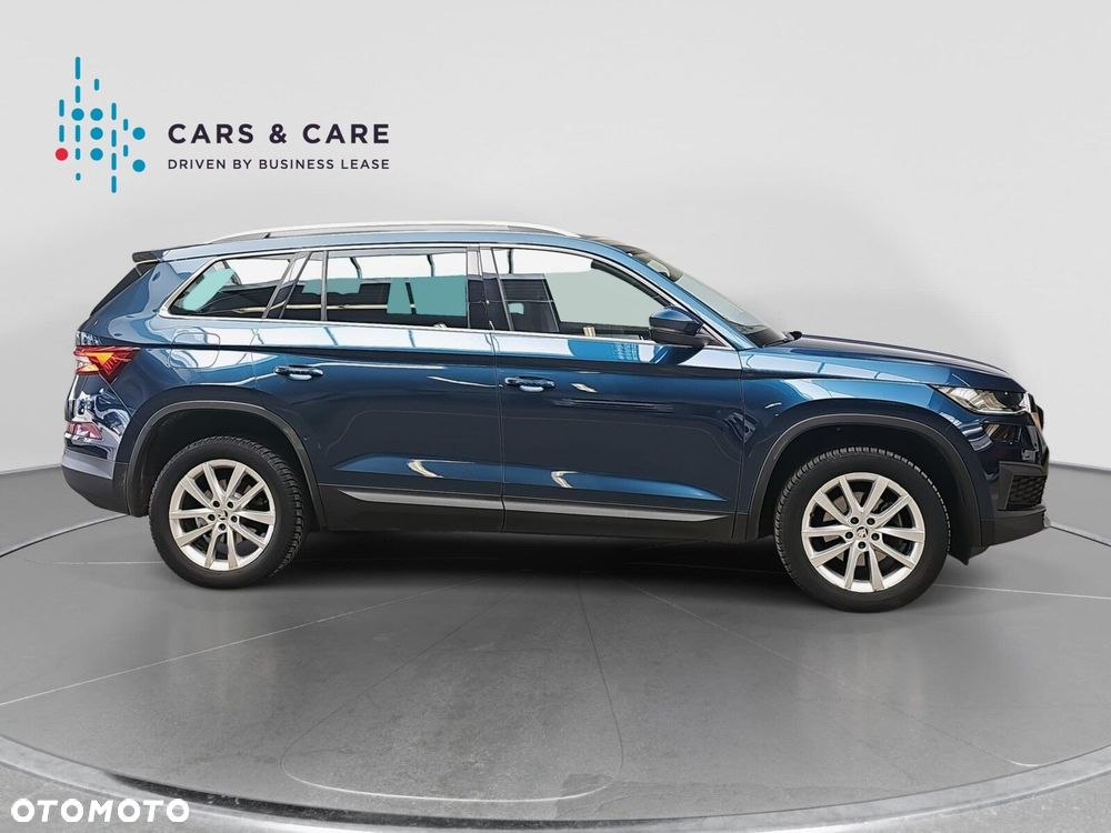 Skoda Kodiaq 2.0 TDI 4x4 Ambition DSG - 22