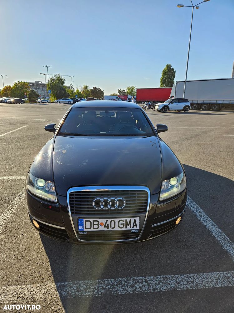 Audi A6 Limuzina 3.0 TDI DPF quattro Tiptronic - 8