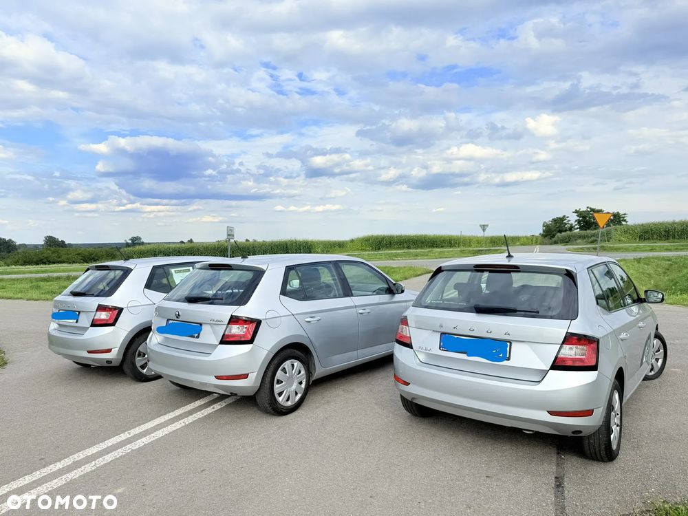 Skoda Fabia 1.0 Active - 31