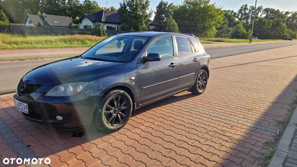 Mazda 3 1.6 CD Active - 7