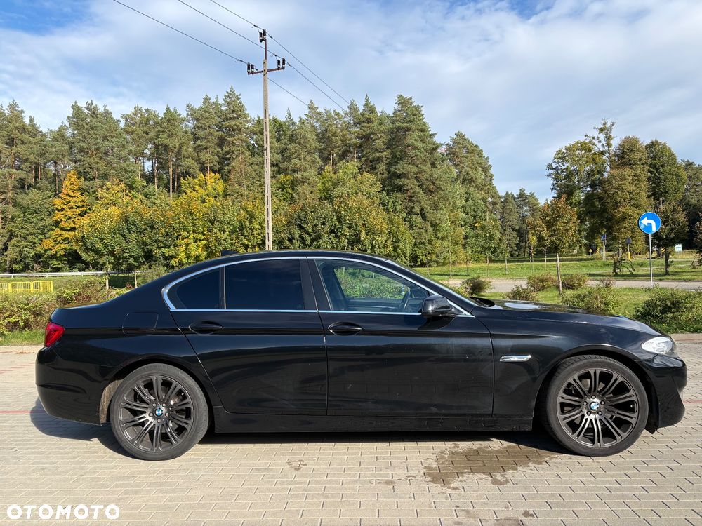 BMW Seria 5 - 16