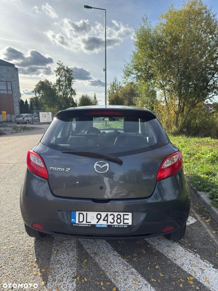 Mazda 2 1.4 CD Exclusive - 6