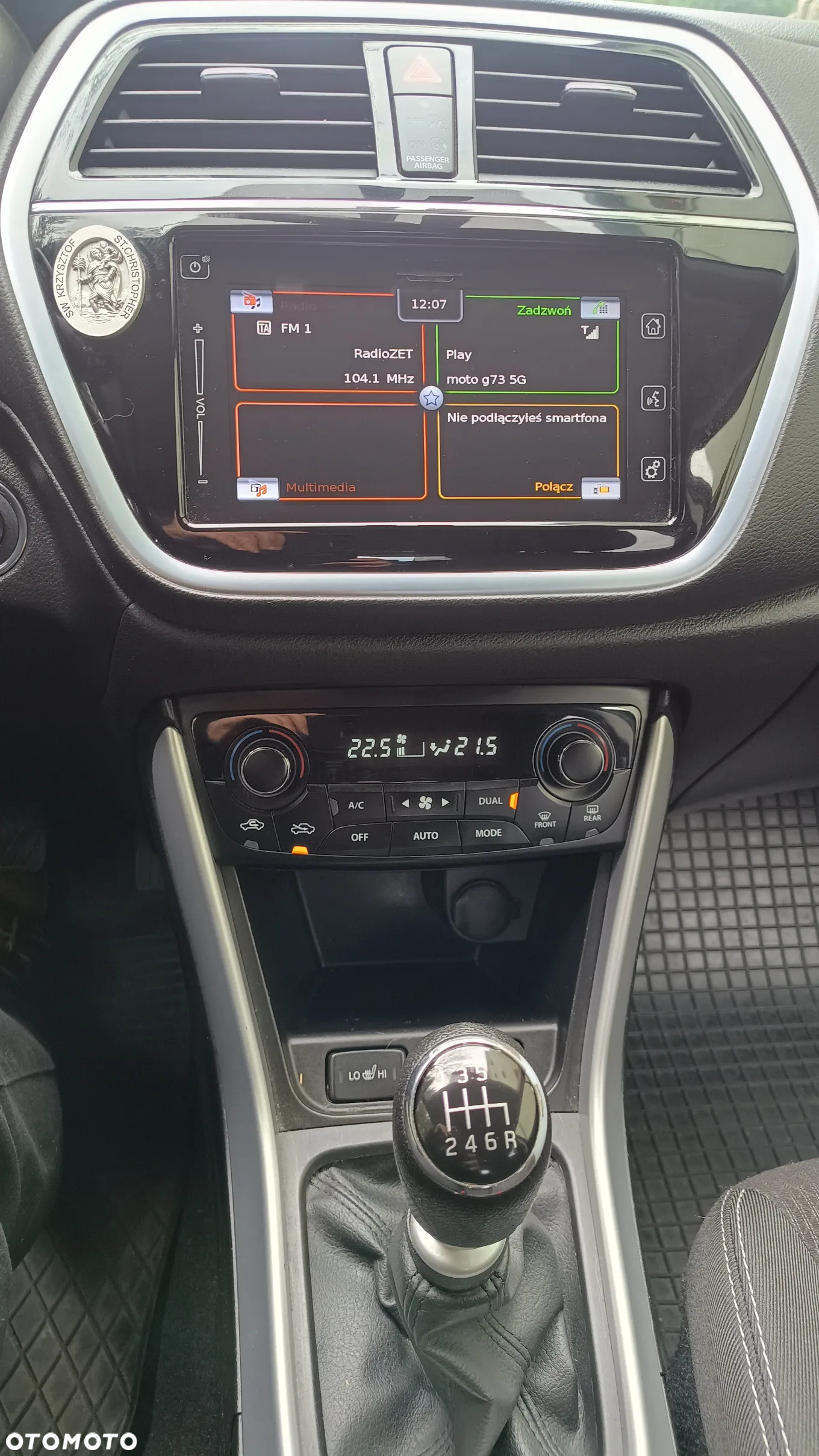 Suzuki SX4 - 8