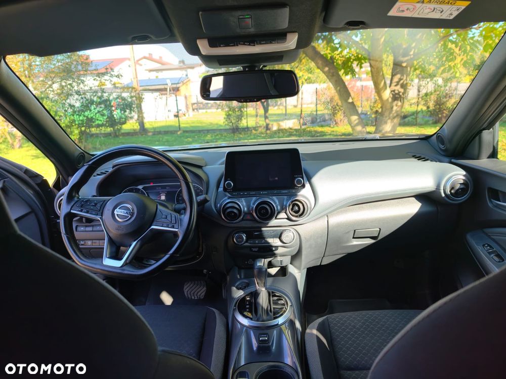 Nissan Juke 2021 photo 5