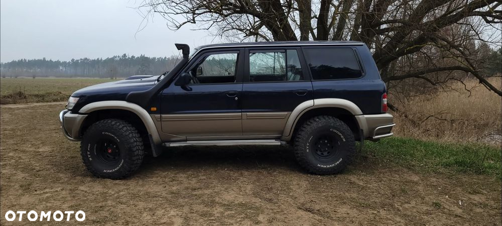 Nissan Patrol GR 2.8 TDI - 7