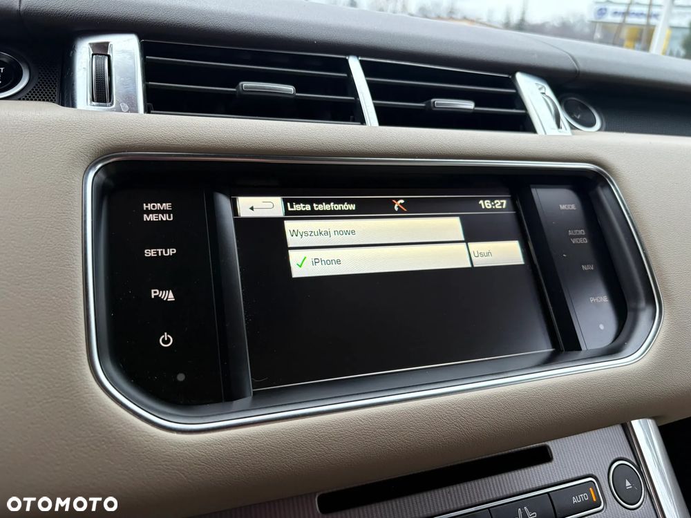 Land Rover Range Rover Sport S 3.0 TD V6 HSE - 22