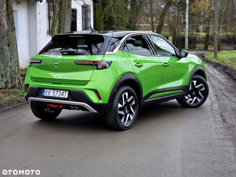 Opel Mokka 1.2 T GS Line Plus S&S - 9