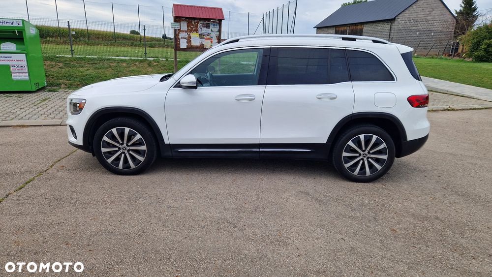 Mercedes-Benz GLB 250 8G-DCT Edition 1 - 10