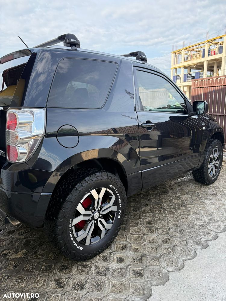 Suzuki Grand Vitara 1.9 DDiS Comfort - 7