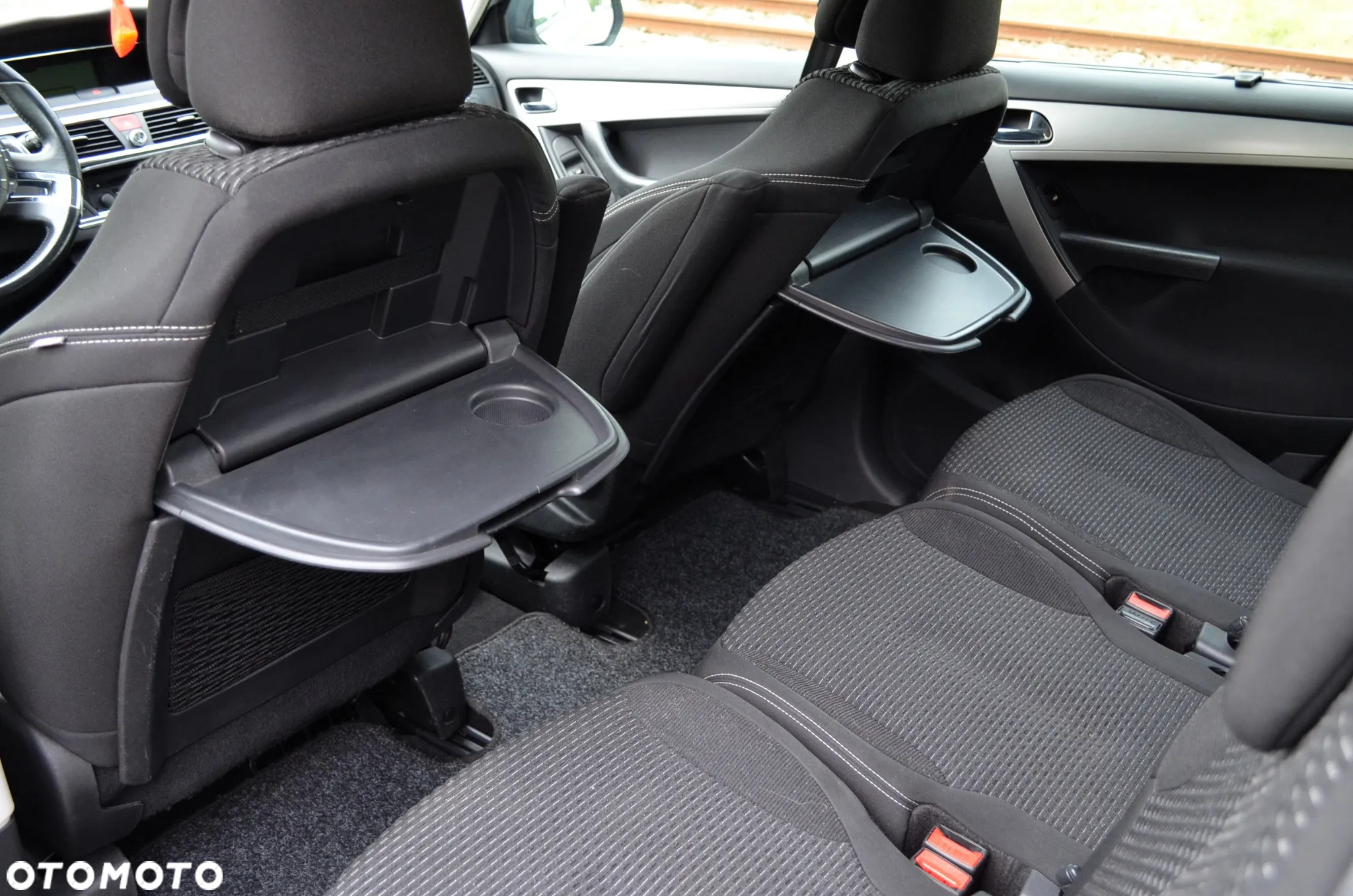 Citroën C4 Grand Picasso - 19