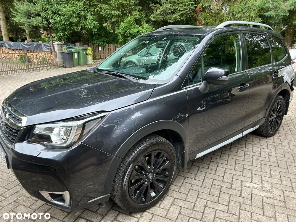 Subaru Forester 2.0 XT Platinum Lineartronic - 34