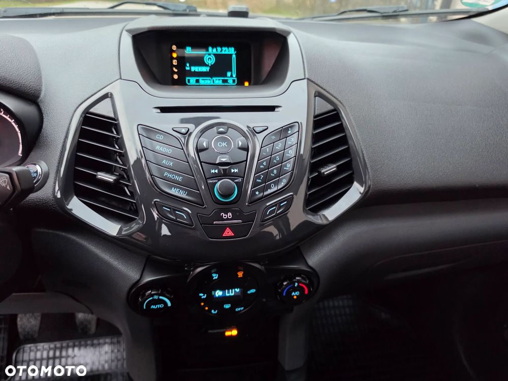 Ford EcoSport - 10