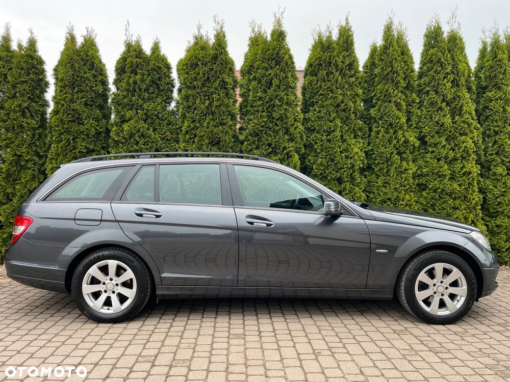 Mercedes-Benz Klasa C 180 Kompressor BlueEFFICIENCY - 10