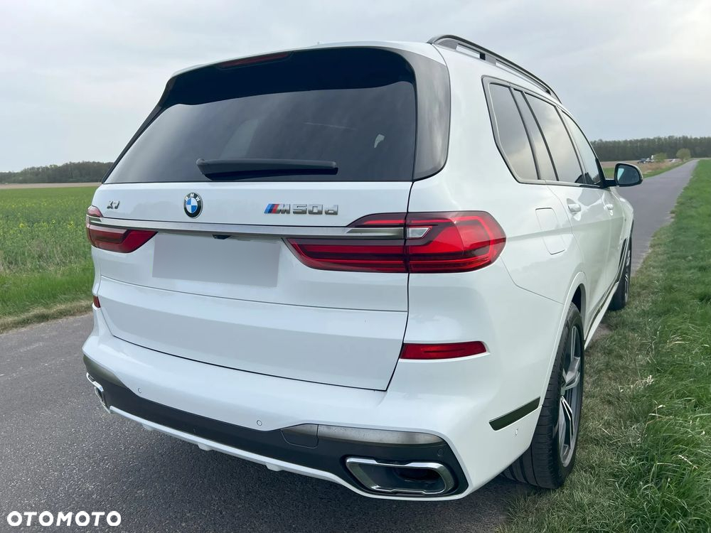 BMW X7 M50d sport - 11