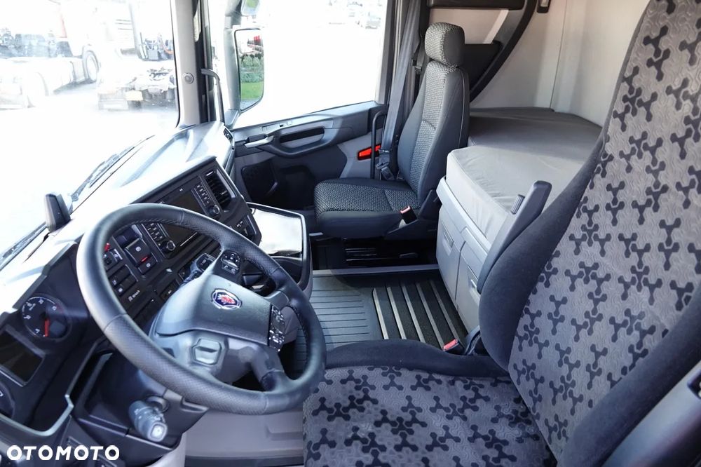 Scania R 450 / RETARDER / FULL AIRMATIC / OPONY 100 % / ALUFELGI / SPROWADZONA / PO KONTRAKCIE SERWISOWYM - 22