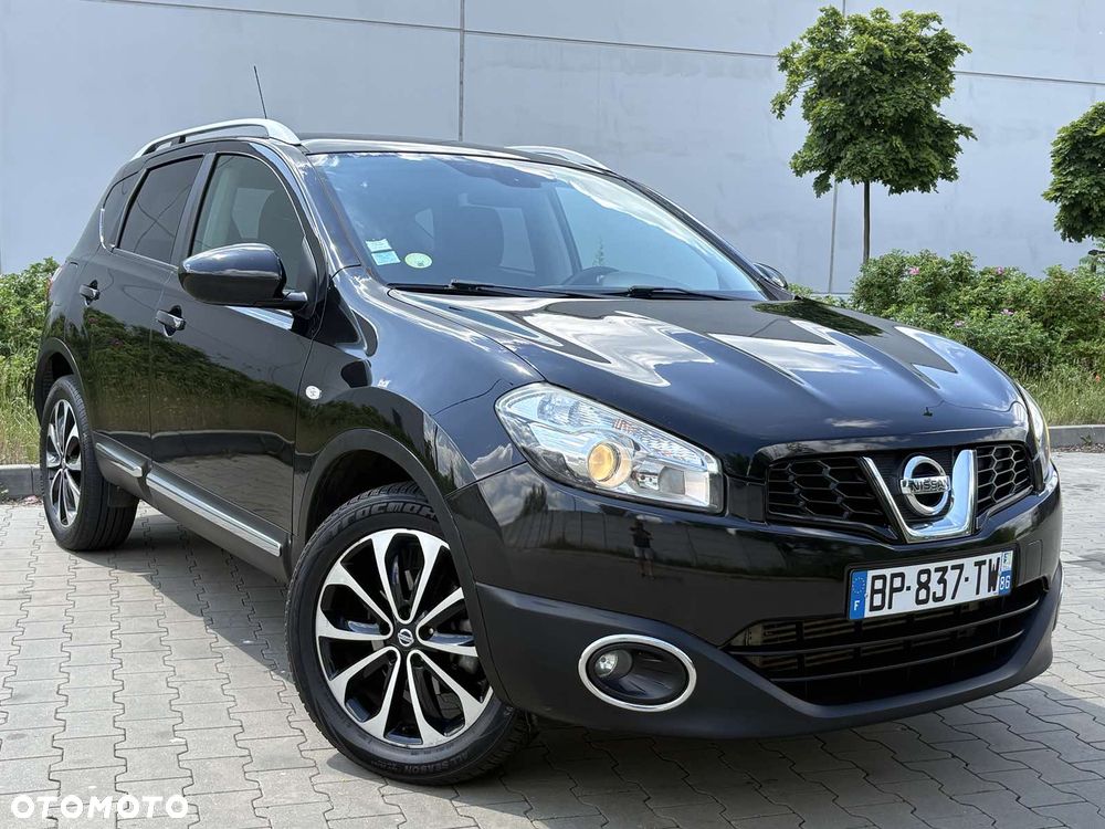 Nissan Qashqai - 8