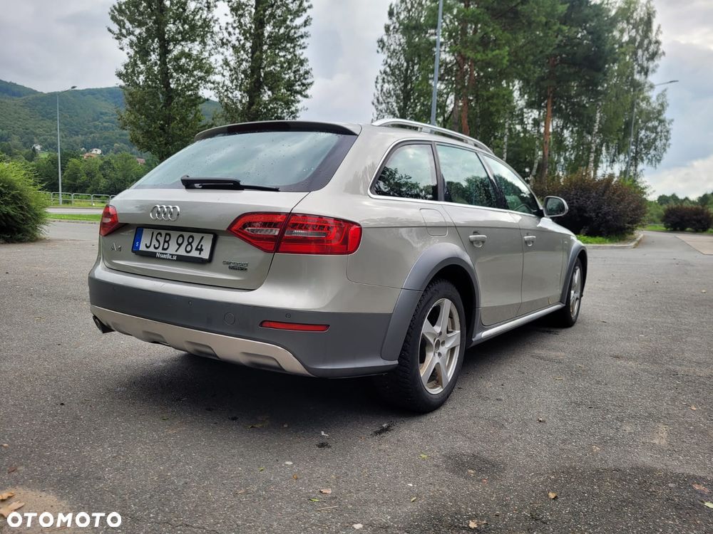 Audi A4 Allroad - 2