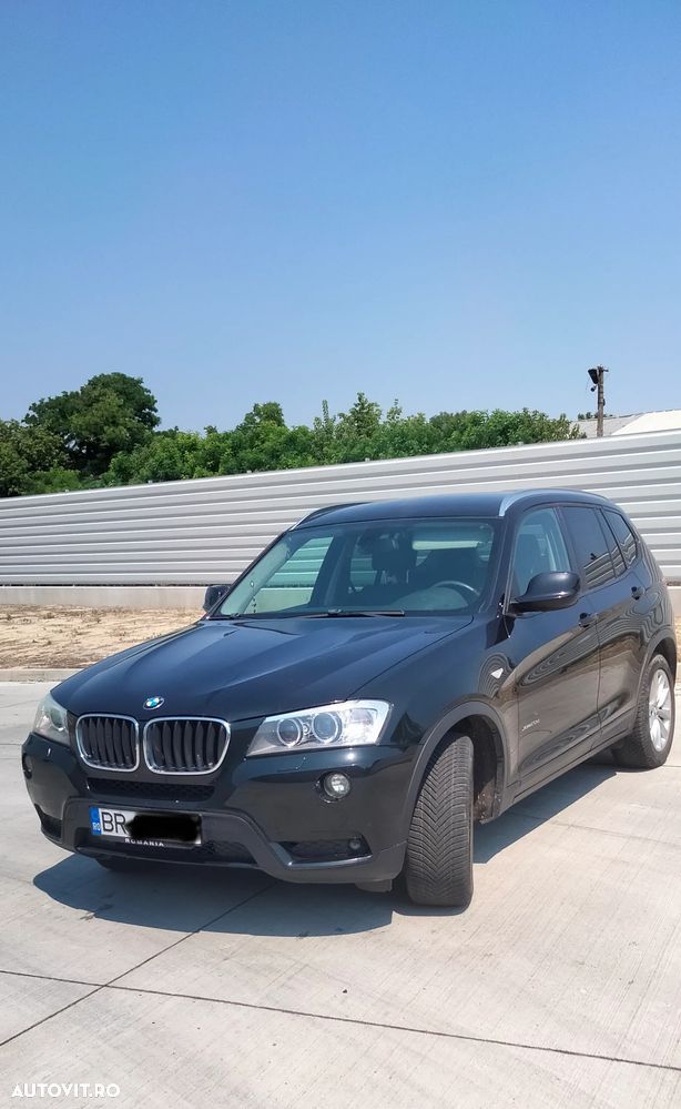 BMW X3 xDrive20d Aut. - 5