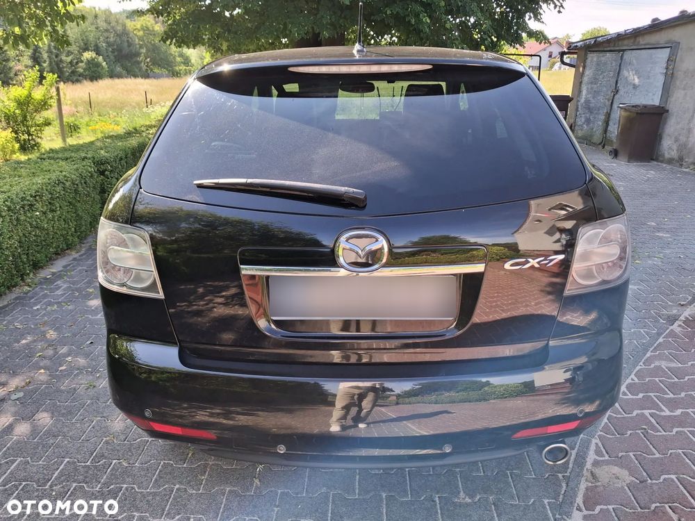 Mazda CX-7 2.2 MZR-CD Exclusive-Line - 2