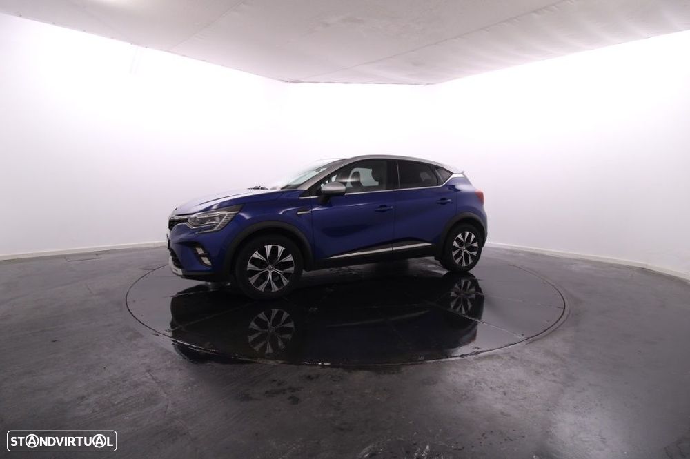 Renault Captur 1.0 TCe Techno - 2