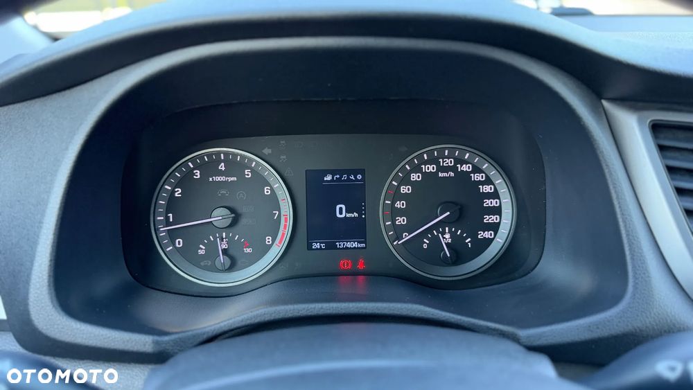 Hyundai Tucson 1.6 GDi Comfort 2WD - 13