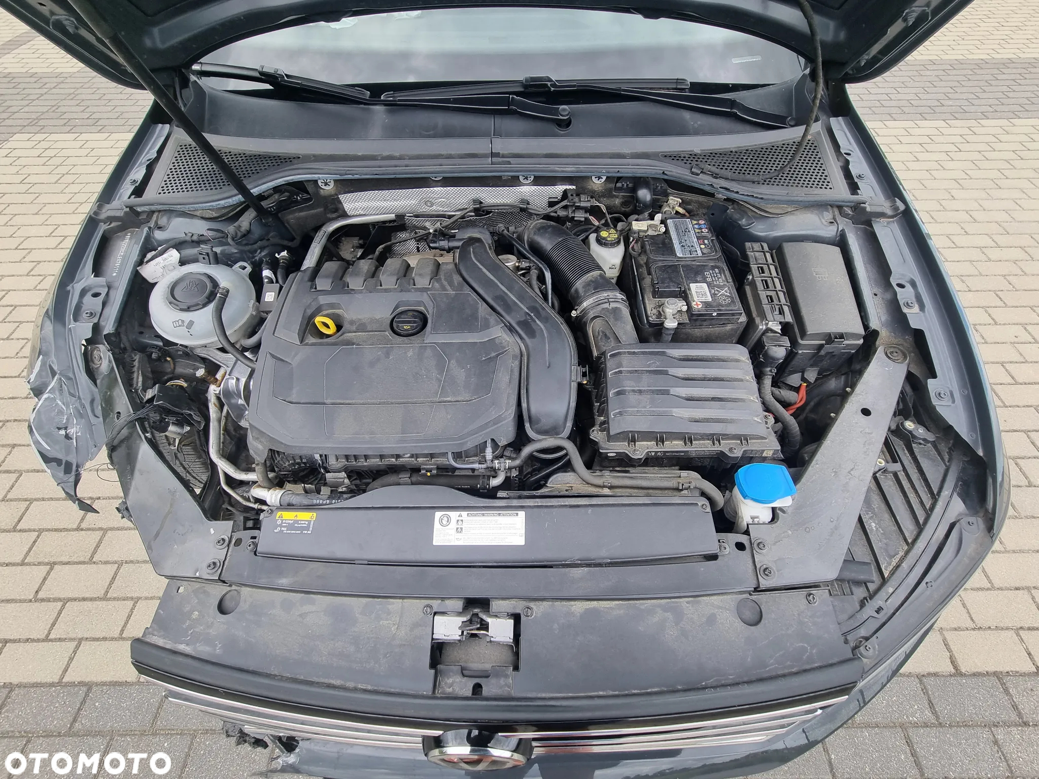 Volkswagen Passat Variant 1.5 TSI OPF DSG Business - 18
