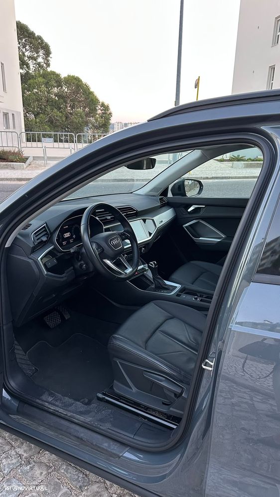 Audi Q3 45 TFSIe S tronic - 2